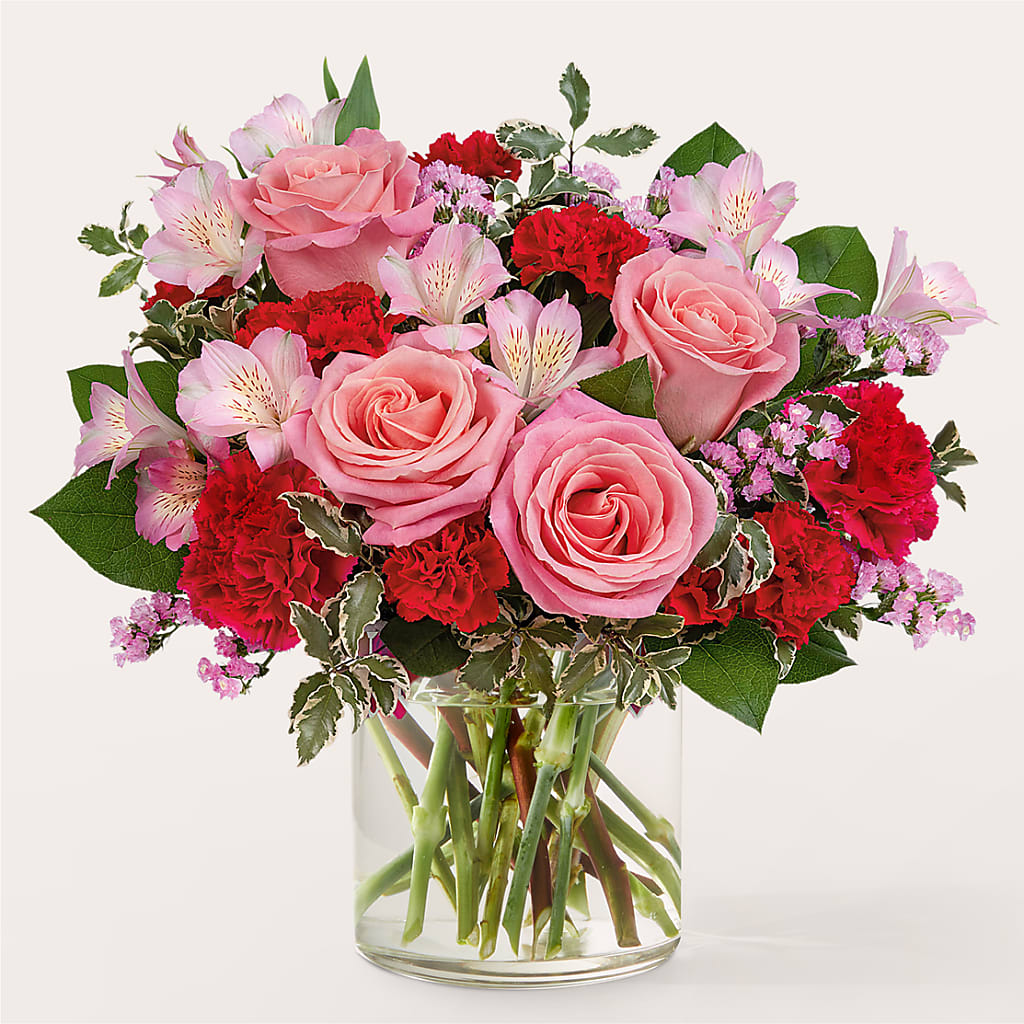 First Impressions Bouquet – Grand Flowers/irish Rose, Novi MI