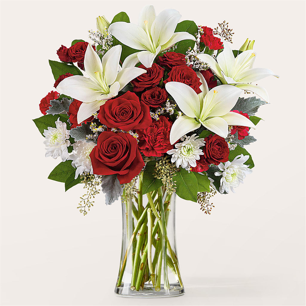 Floral Symphony Bouquet – Grand Flowers/irish Rose, Novi MI
