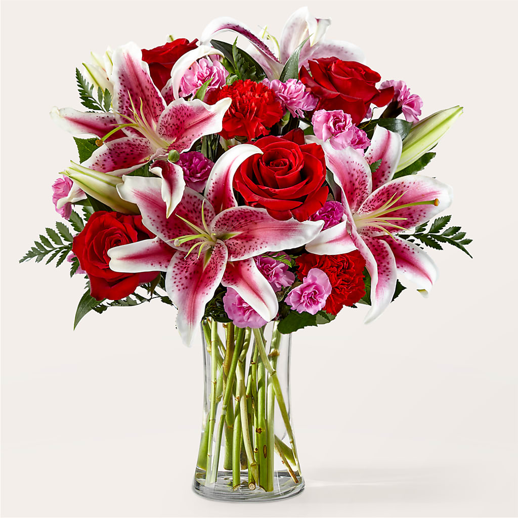 Honeymoon Bouquet – Grand Flowers/irish Rose, Novi MI