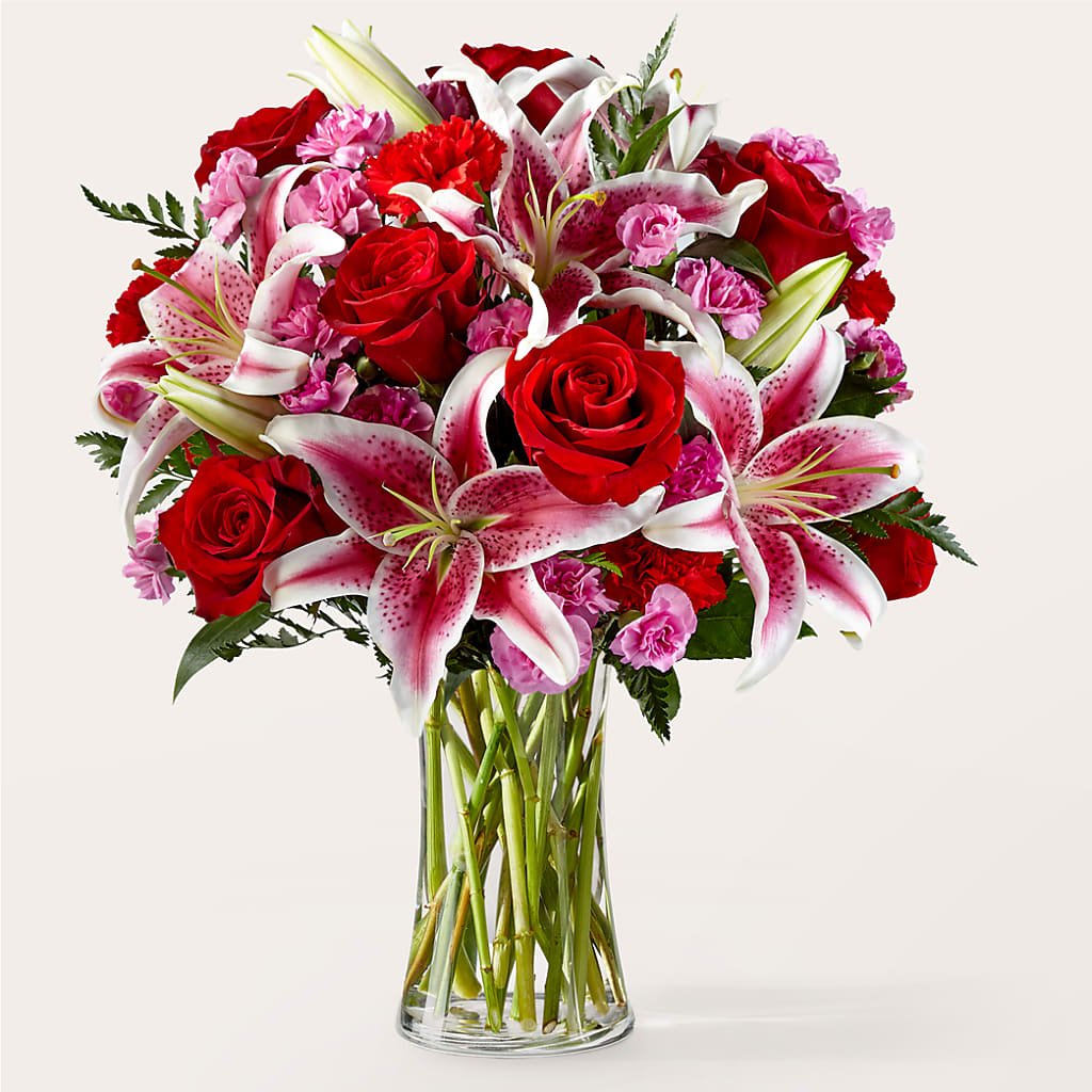 Honeymoon Bouquet – Grand Flowers/irish Rose, Novi MI
