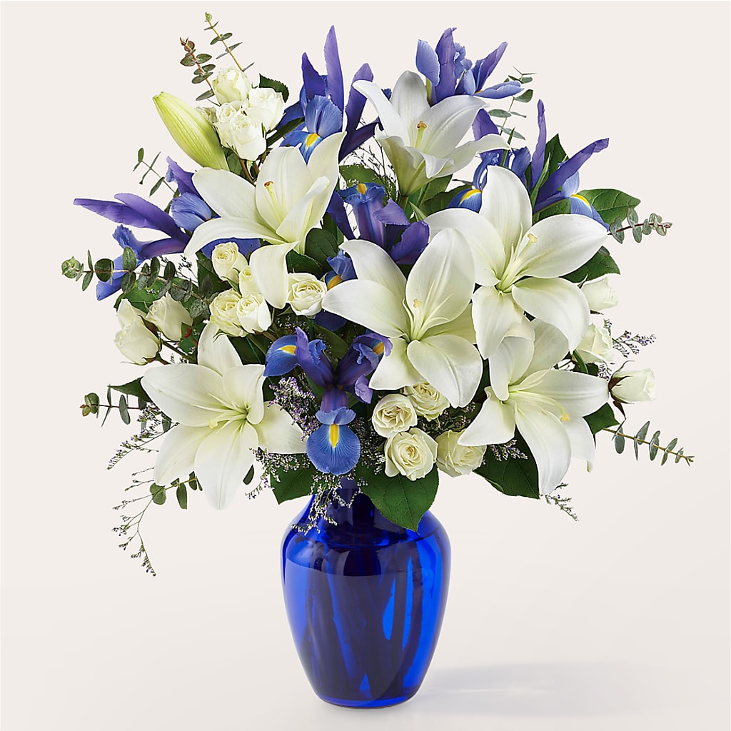 Restorative Pause Bouquet – Grand Flowers/irish Rose, Novi MI