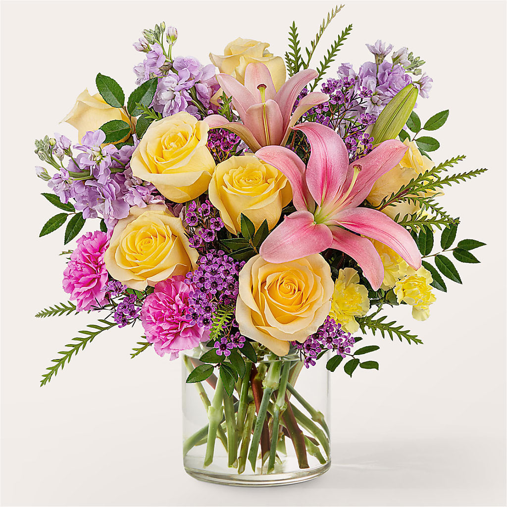 Jubilee Bouquet – Grand Flowers/irish Rose, Novi MI
