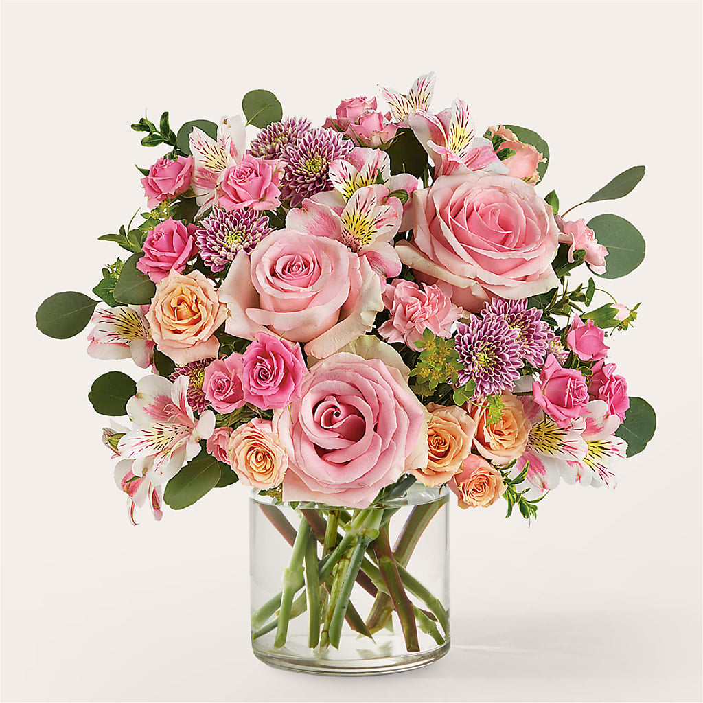 Pleasant Pastures Bouquet – Grand Flowers/irish Rose, Novi MI