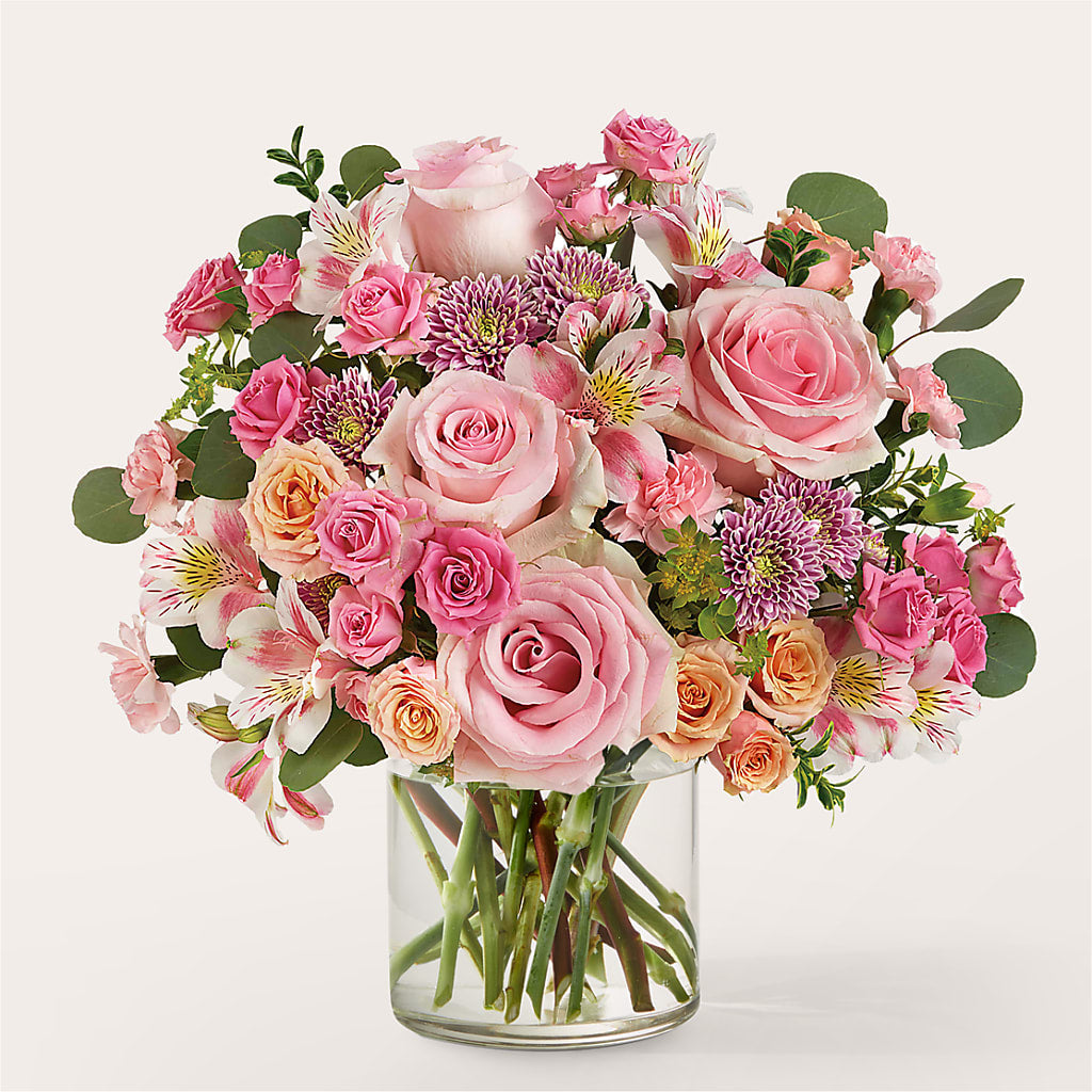 Pleasant Pastures Bouquet – Grand Flowers/irish Rose, Novi MI