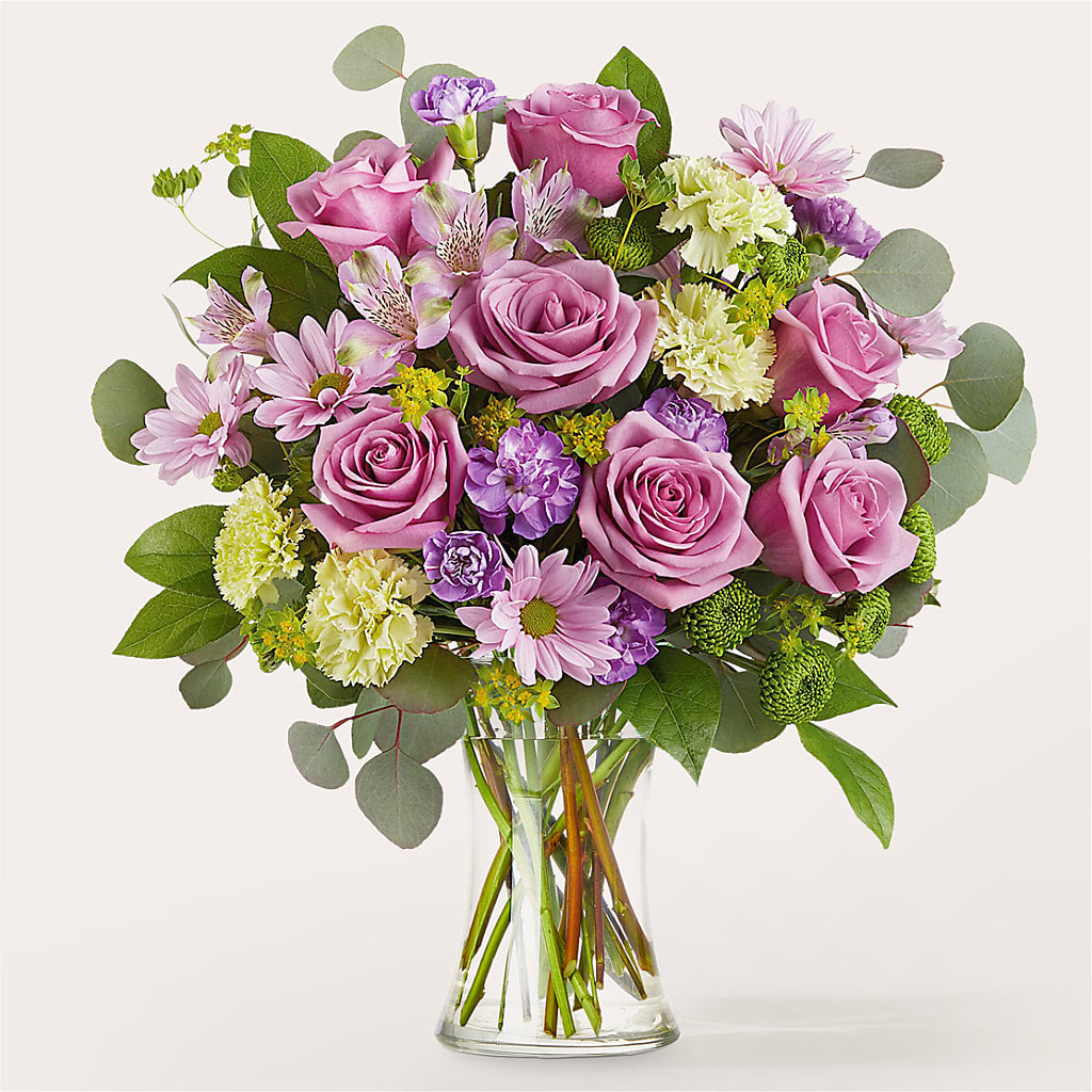 Emerald City Bouquet – Grand Flowers/irish Rose, Novi MI