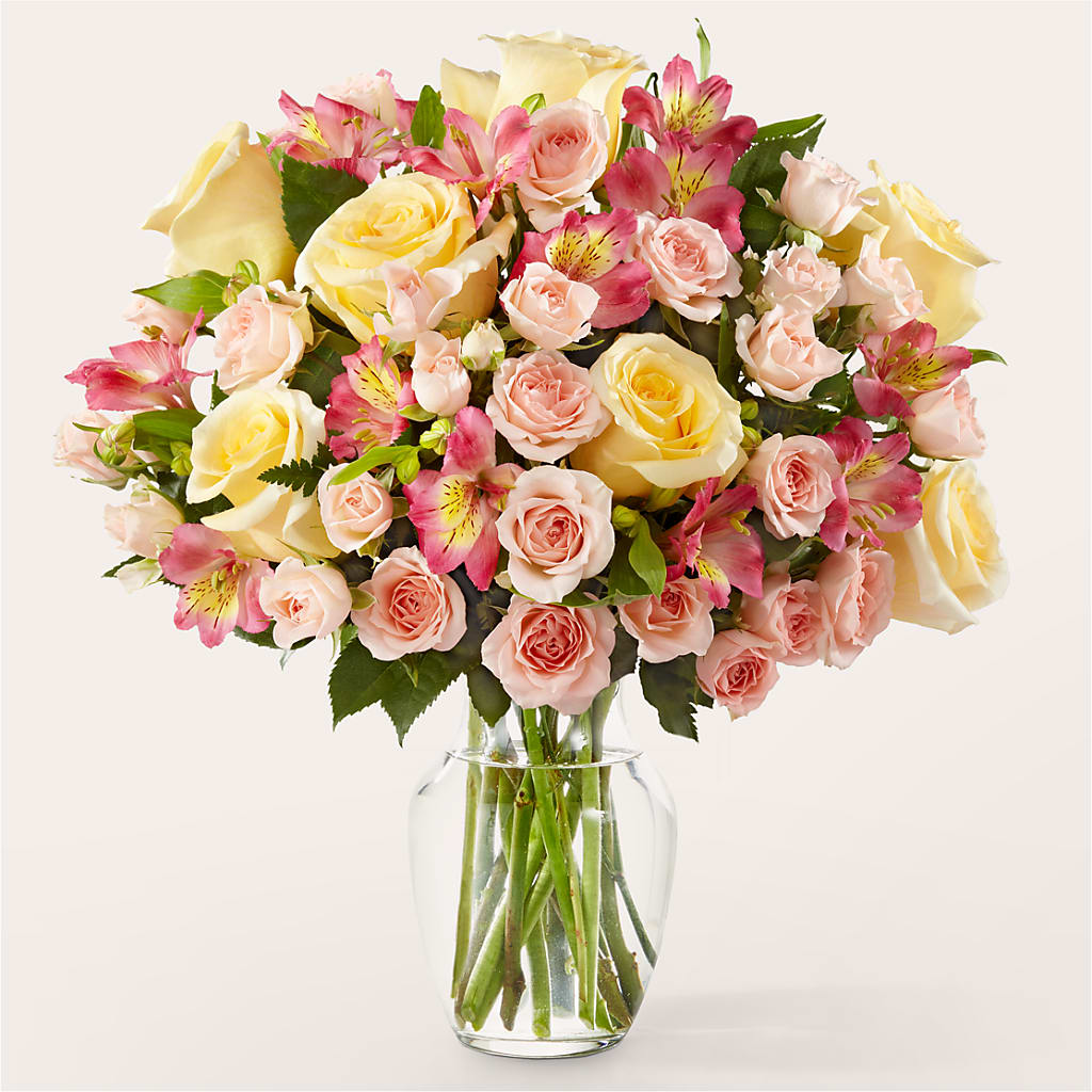Just Lovely Bouquet – Grand Flowers/irish Rose, Novi MI