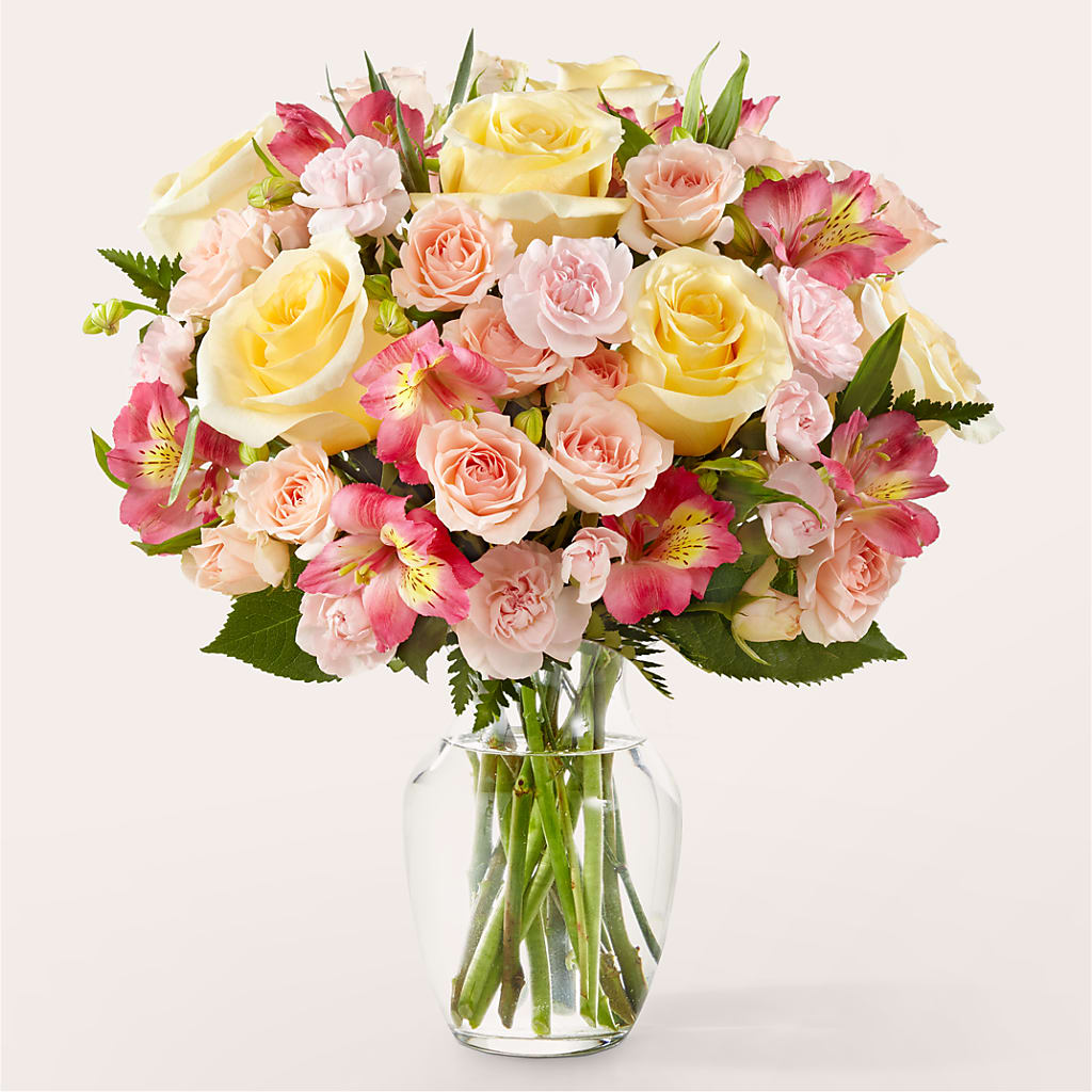 Just Lovely Bouquet – Grand Flowers/irish Rose, Novi MI