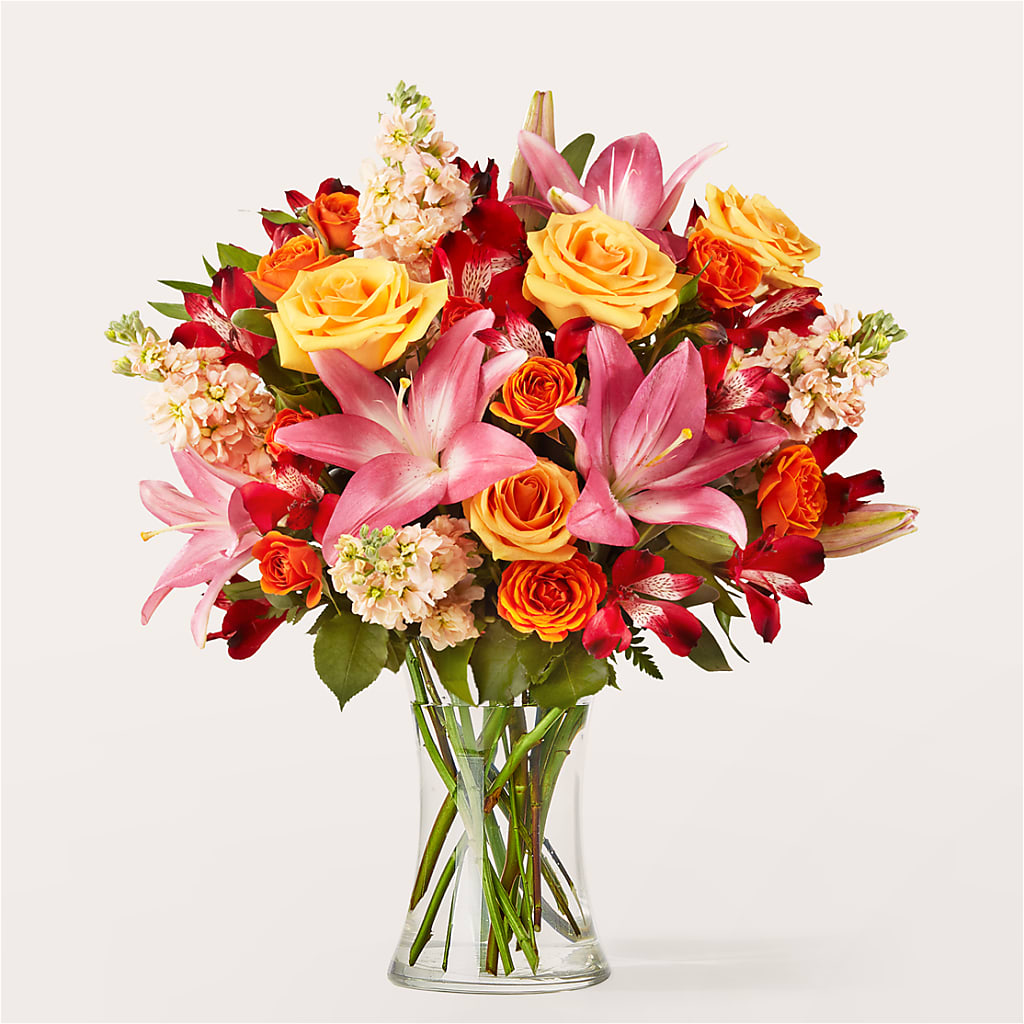 Full Heart Bouquet – Grand Flowers/irish Rose, Novi MI