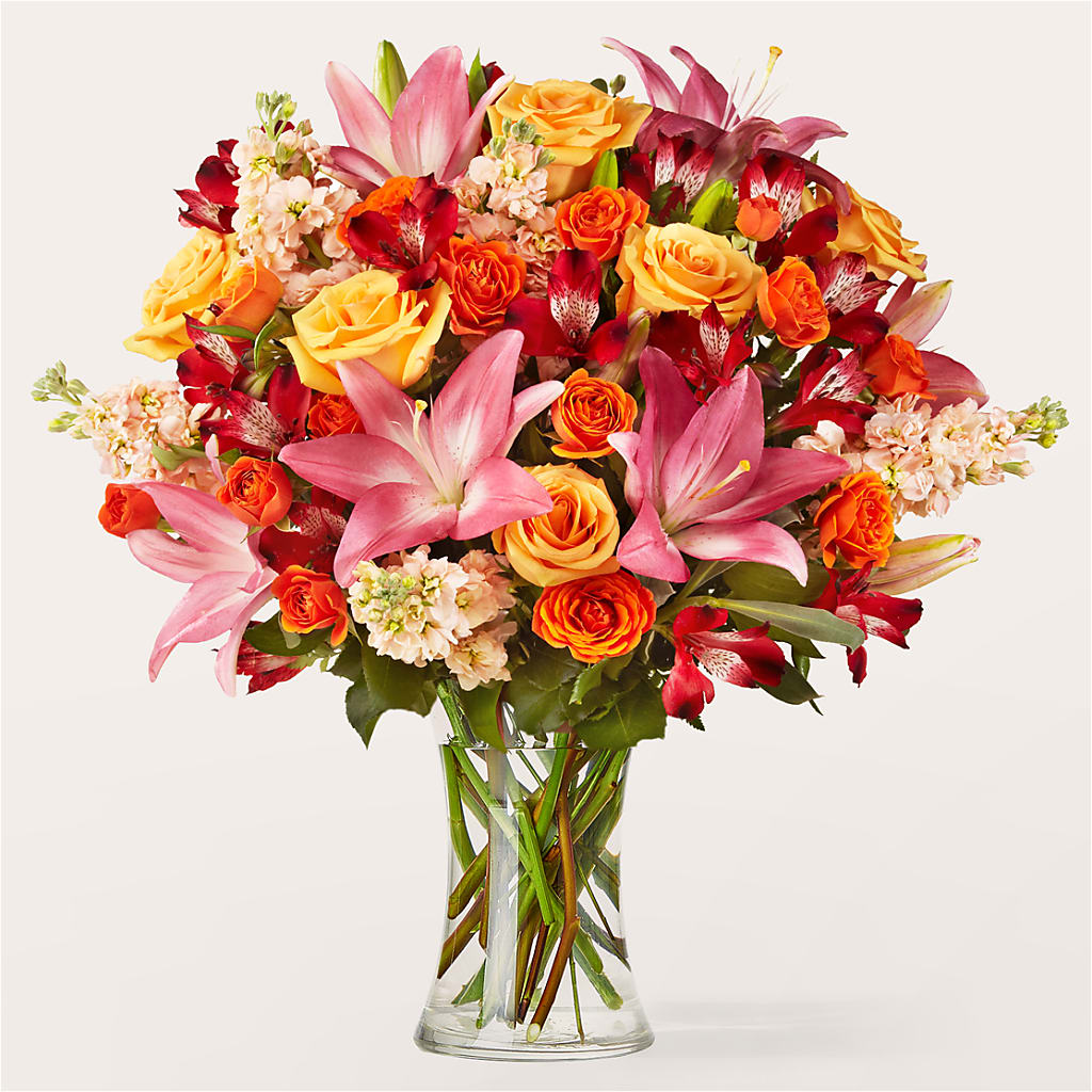 Full Heart Bouquet – Grand Flowers/irish Rose, Novi MI