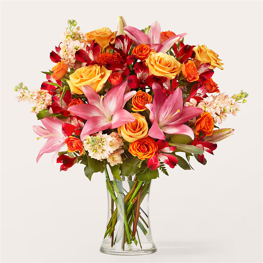 Full Heart Bouquet – Grand Flowers/irish Rose, Novi MI