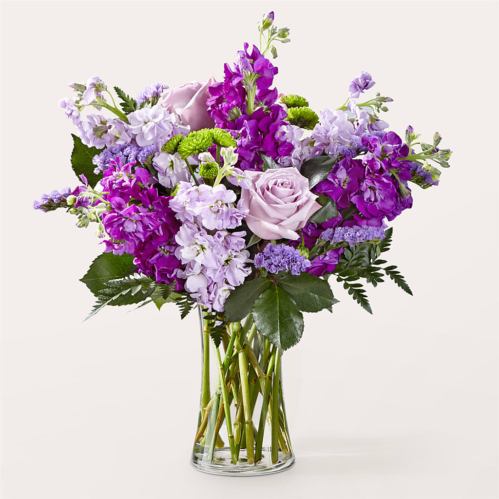 Grapeful Bouquet – Grand Flowers/irish Rose, Novi MI