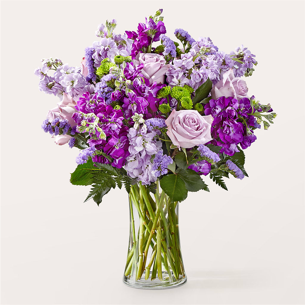 Grapeful Bouquet – Grand Flowers/irish Rose, Novi MI