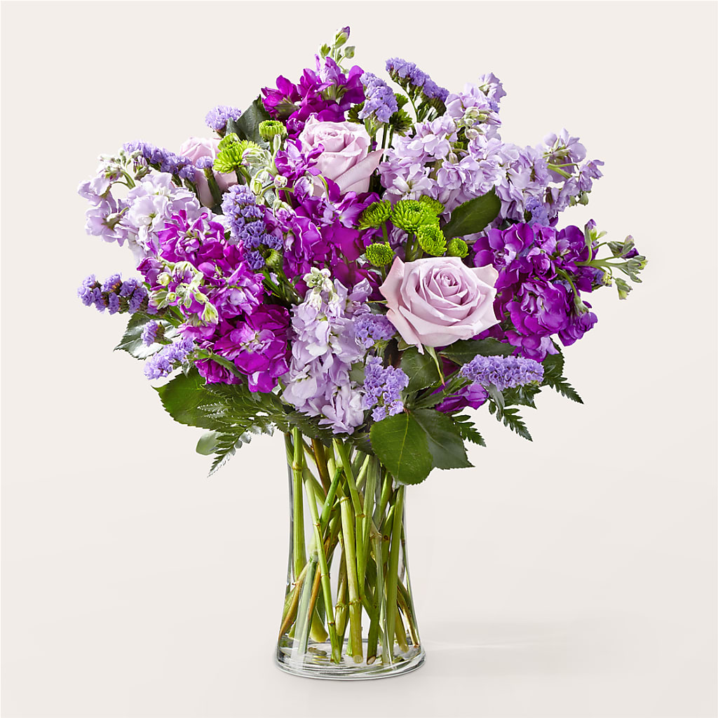 Grapeful Bouquet – Grand Flowers/irish Rose, Novi MI