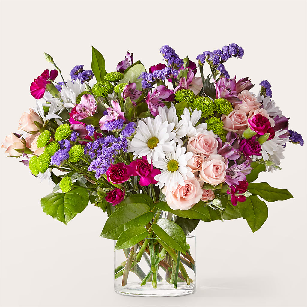 Wild Berry Bouquet – Grand Flowers/irish Rose, Novi MI