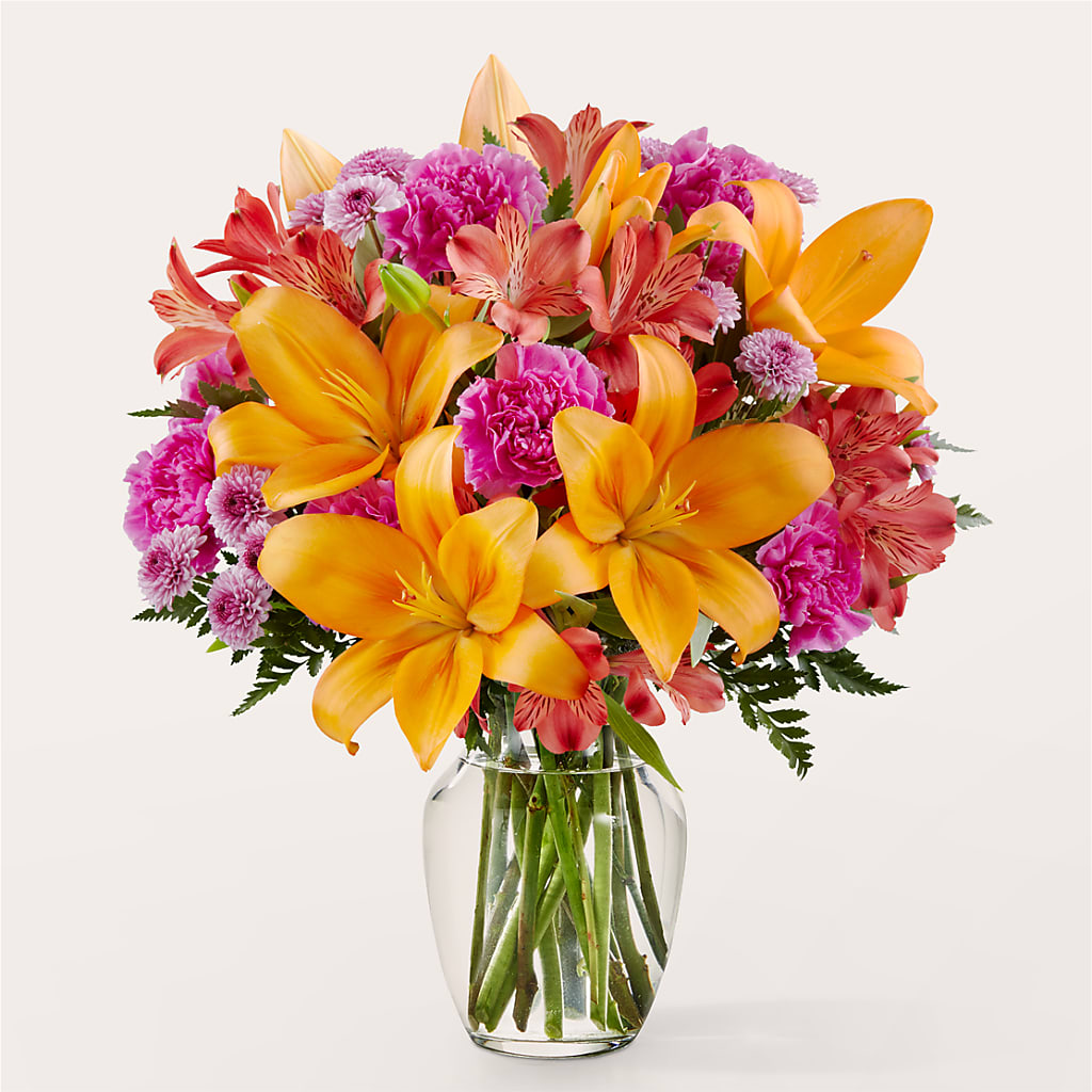 Entranced Bouquet – Grand Flowers/irish Rose, Novi MI