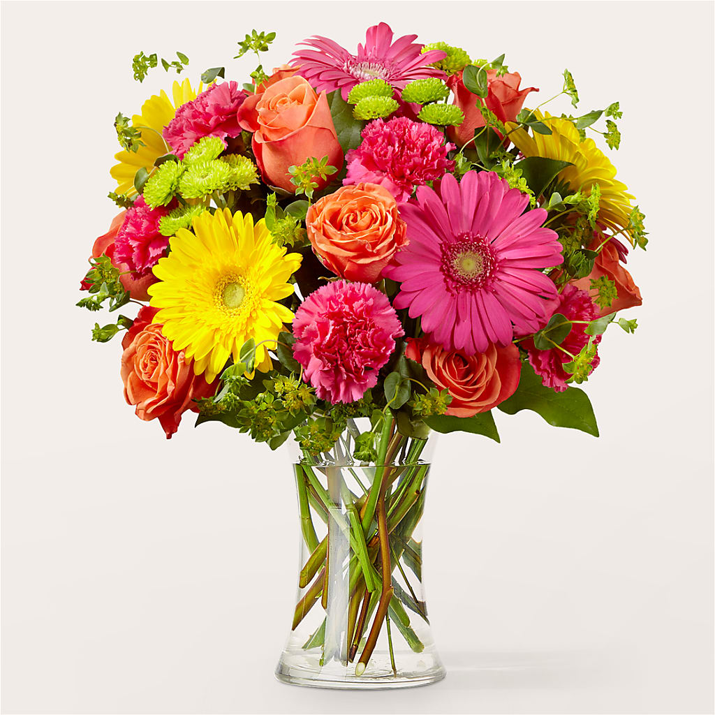Fruit Punch Bouquet – Grand Flowers/irish Rose, Novi MI