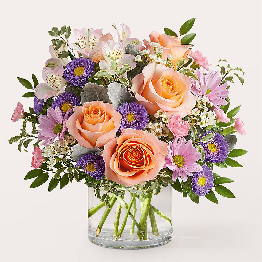 Glimmer Bouquet – Grand Flowers/irish Rose, Novi MI