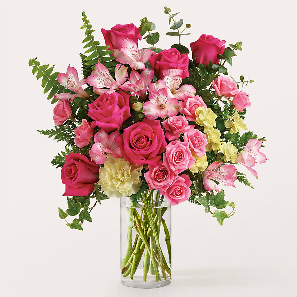 Strawberry Margarita Bouquet – Grand Flowers/irish Rose, Novi MI