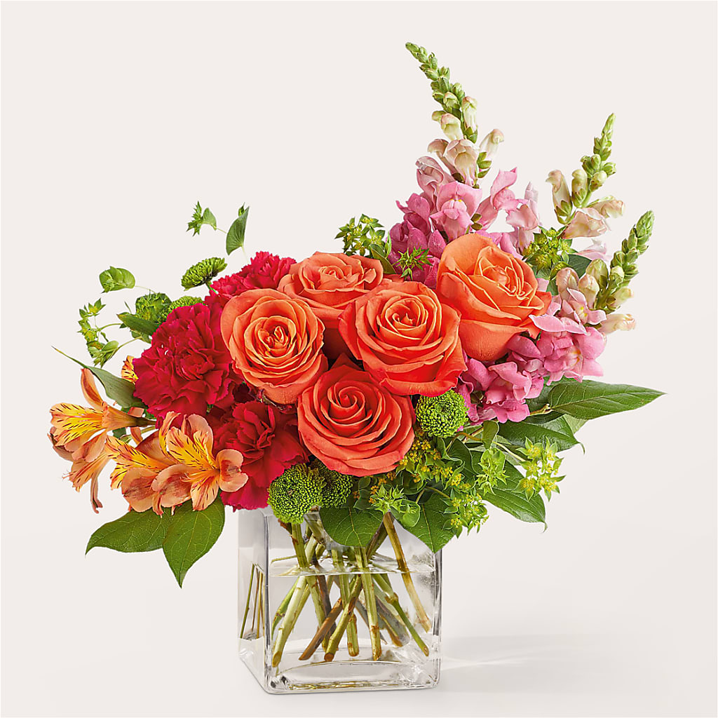 Cosmopolitan Bouquet – Grand Flowers/irish Rose, Novi MI