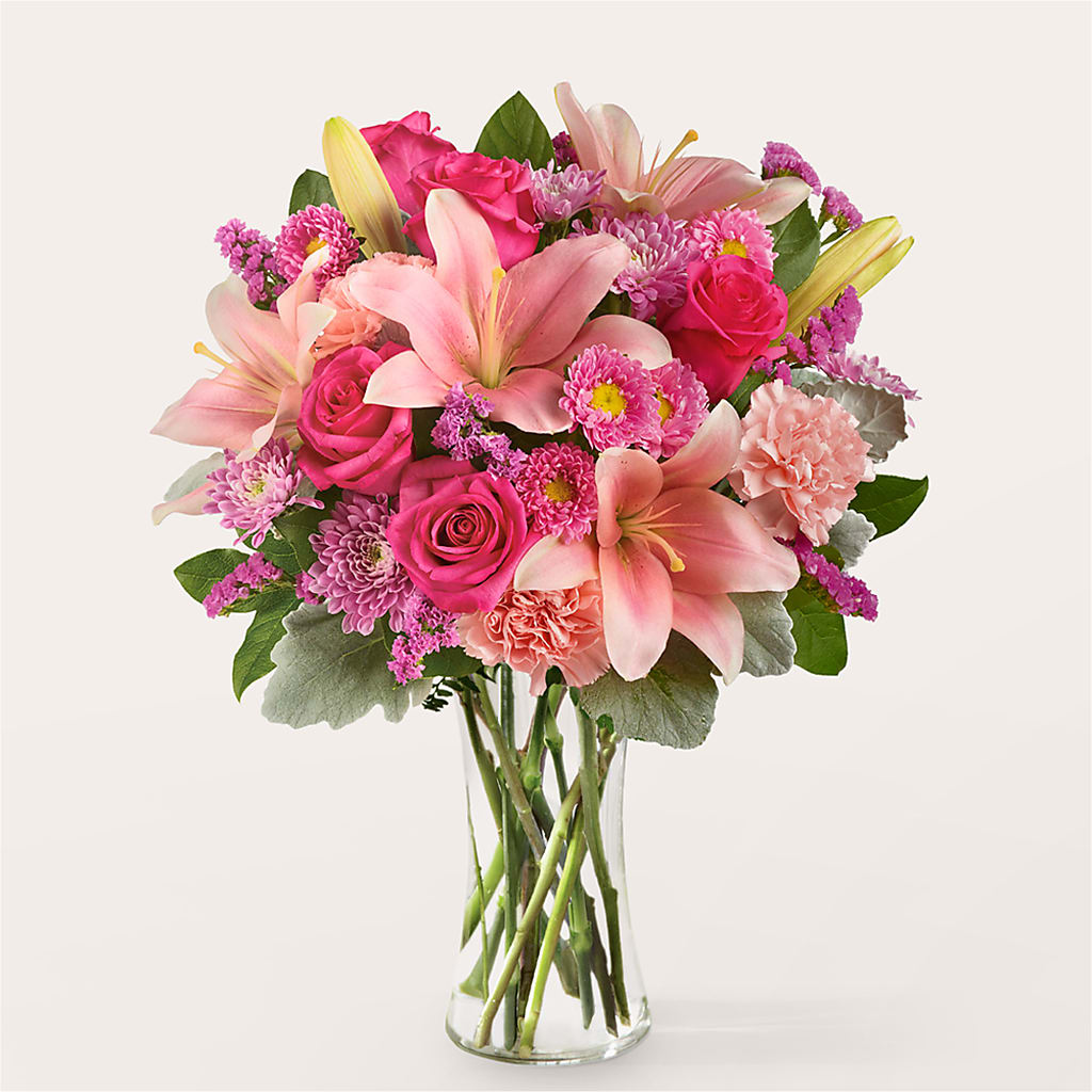 Dream Come True Bouquet – Grand Flowers/irish Rose, Novi MI