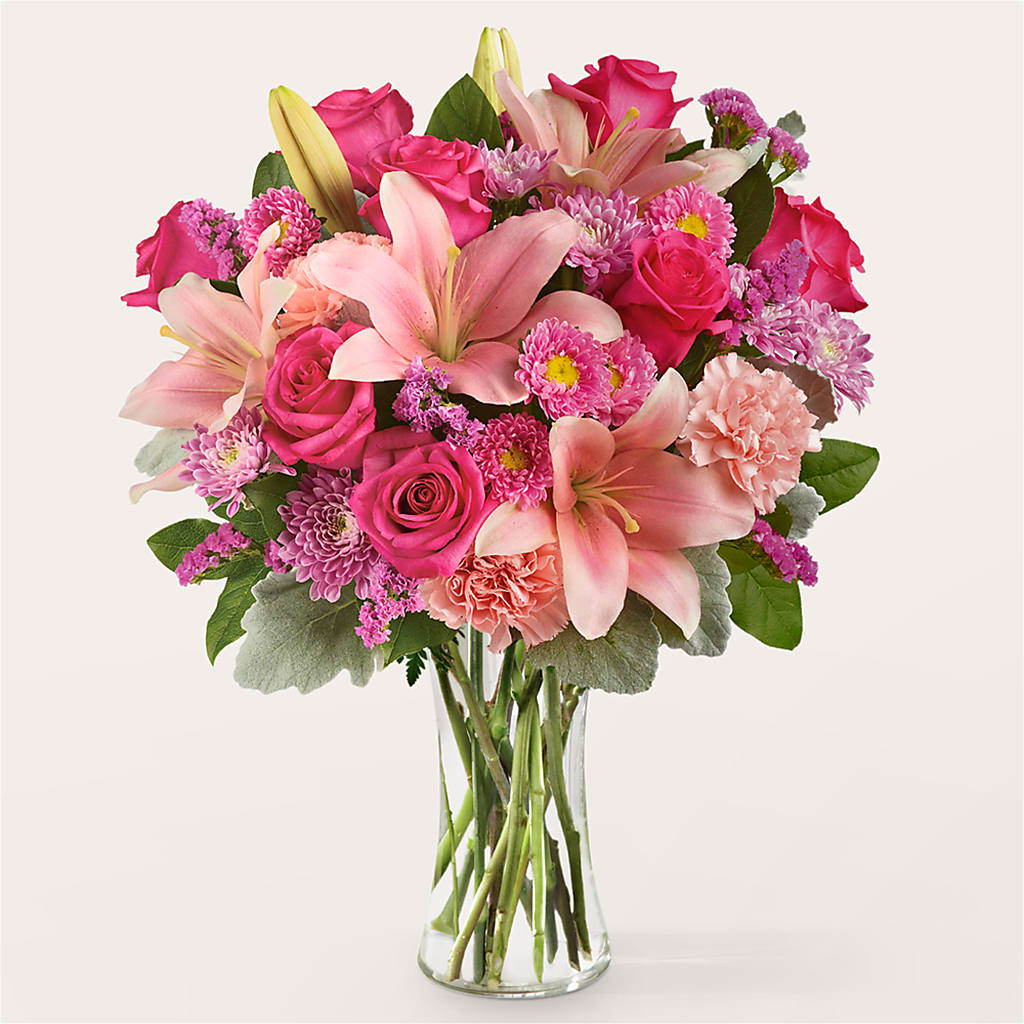 Dream Come True Bouquet – Grand Flowers/irish Rose, Novi MI