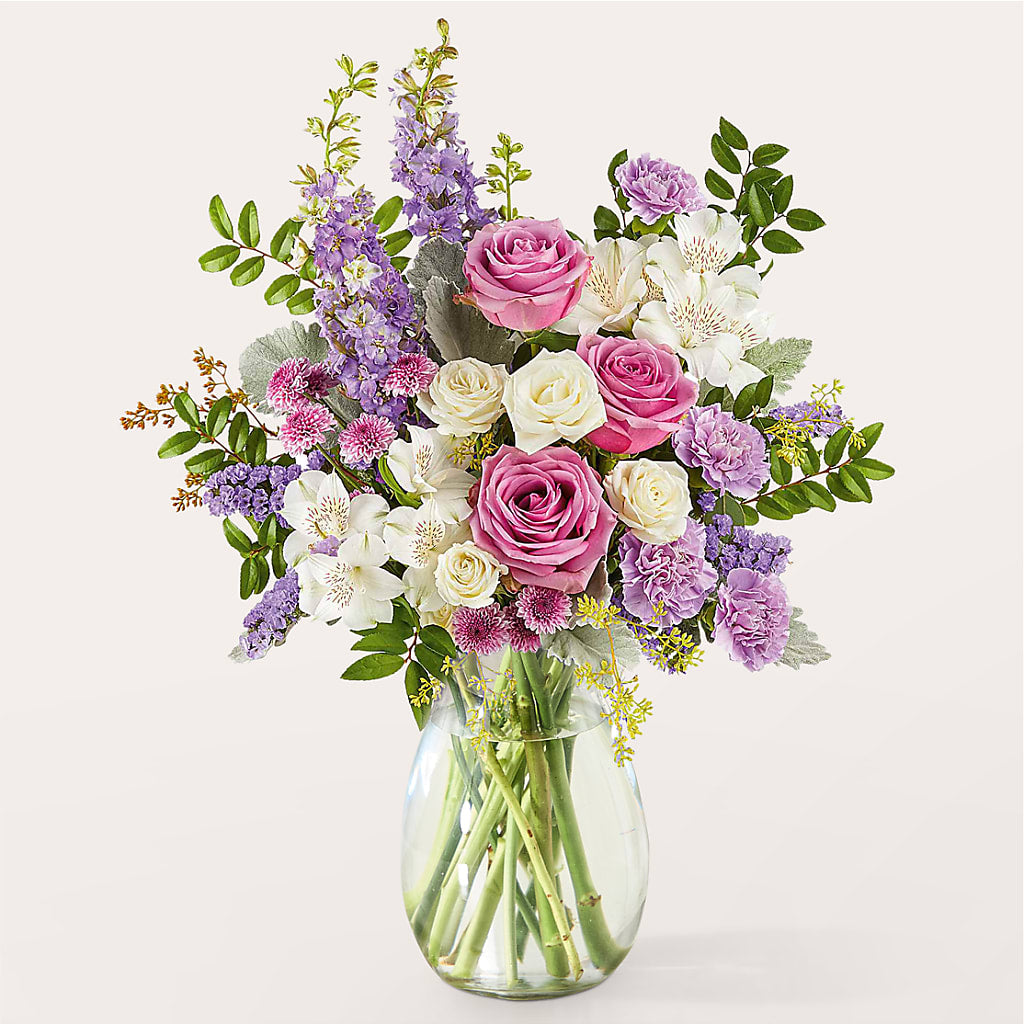 Lucky Me Bouquet – Grand Flowers/irish Rose, Novi MI