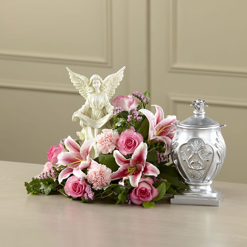Divinity Arrangement – Grand Flowers/irish Rose, Novi MI