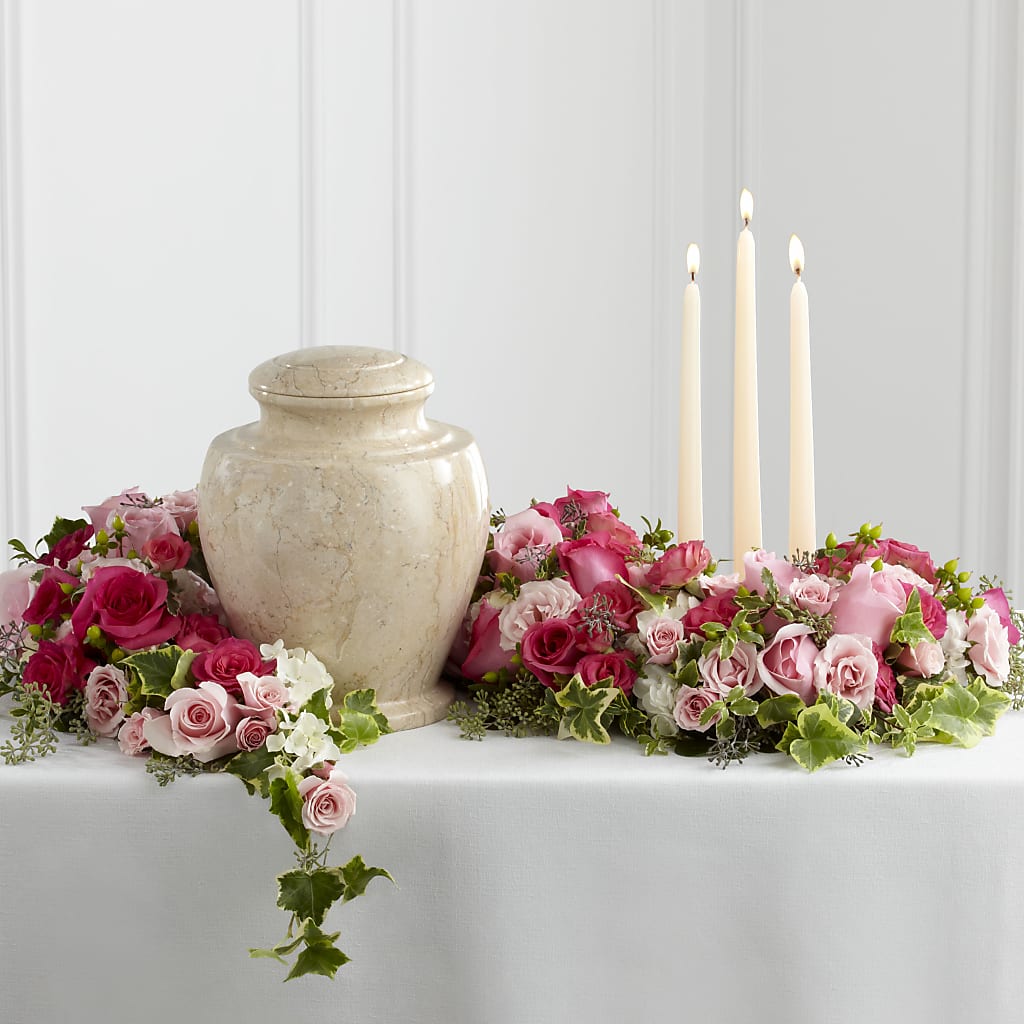Remembrance Arrangement – Grand Flowers/irish Rose, Novi MI