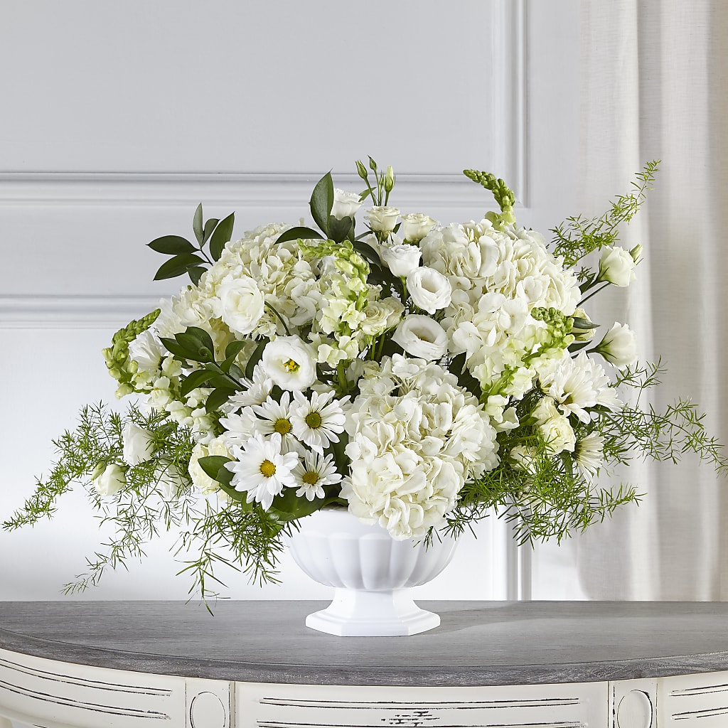 Love & Compassion Arrangement – Grand Flowers/irish Rose, Novi MI