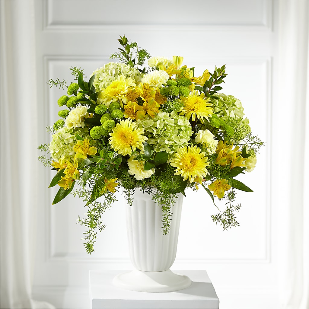 Beloved Blessings Arrangement – Grand Flowers/irish Rose, Novi MI