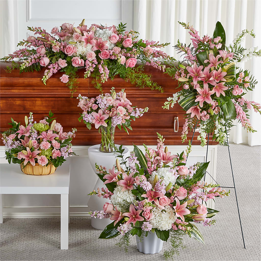 Bountiful Blooms Bundles – Grand Flowers/irish Rose, Novi MI