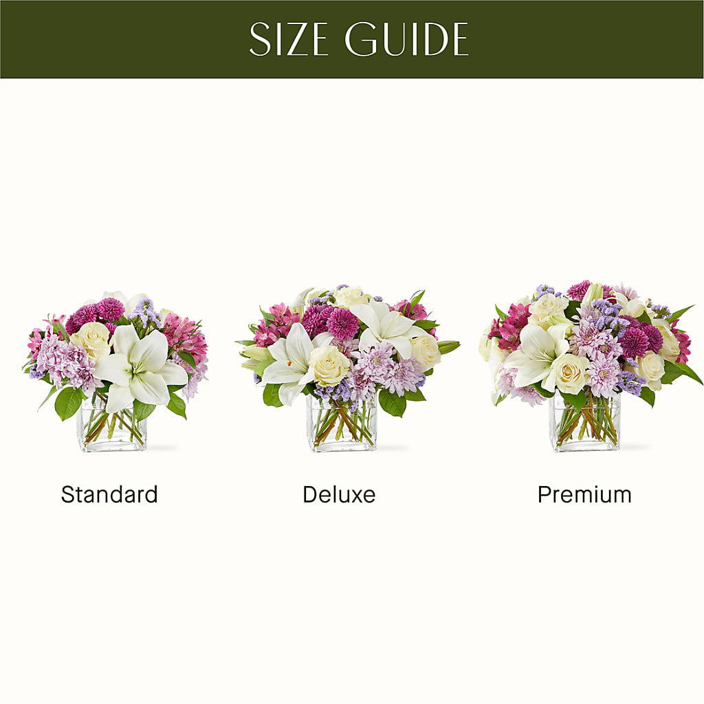 Cared For Bouquet – Grand Flowers/irish Rose, Novi MI