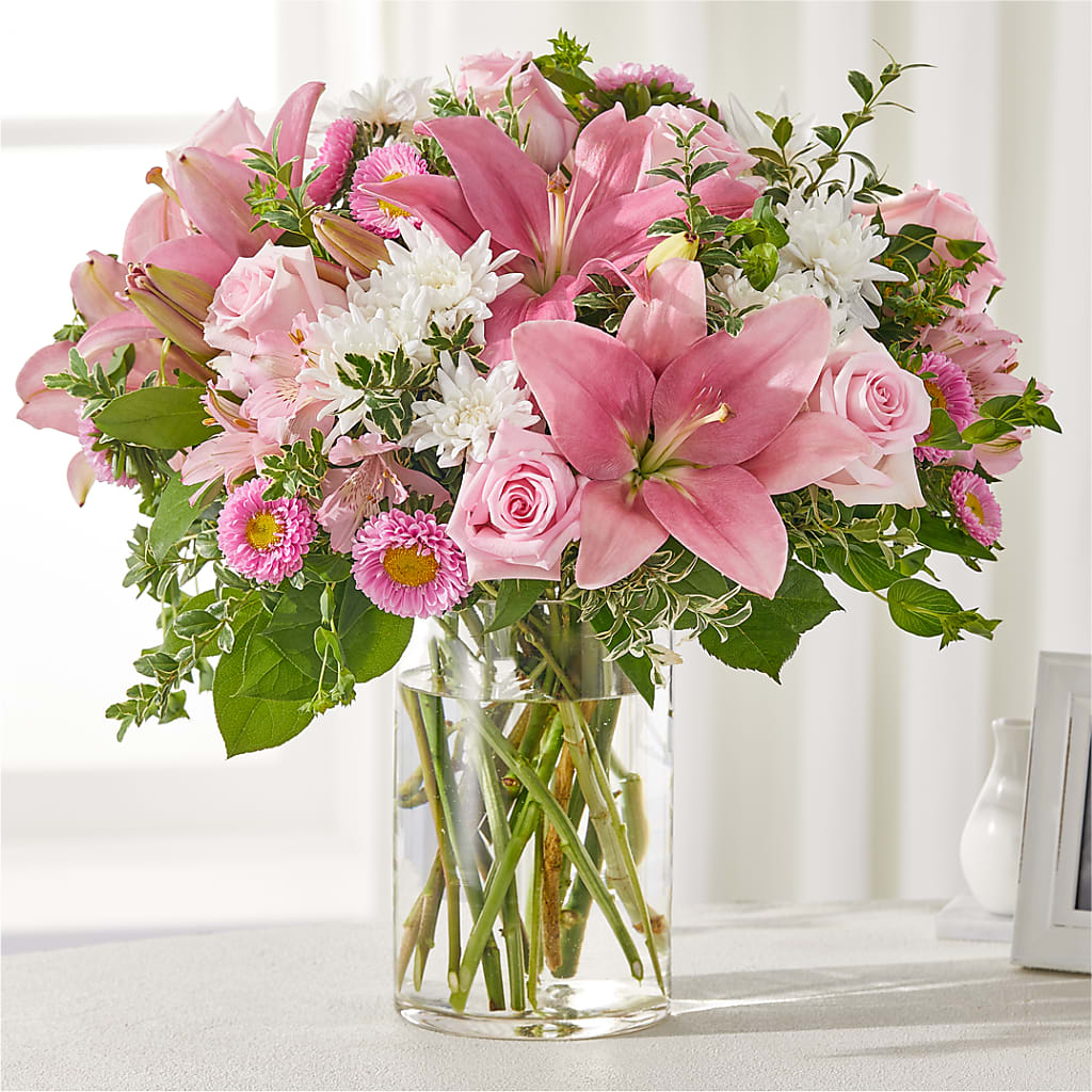 Healing Hug Bouquet – Grand Flowers/irish Rose, Novi MI