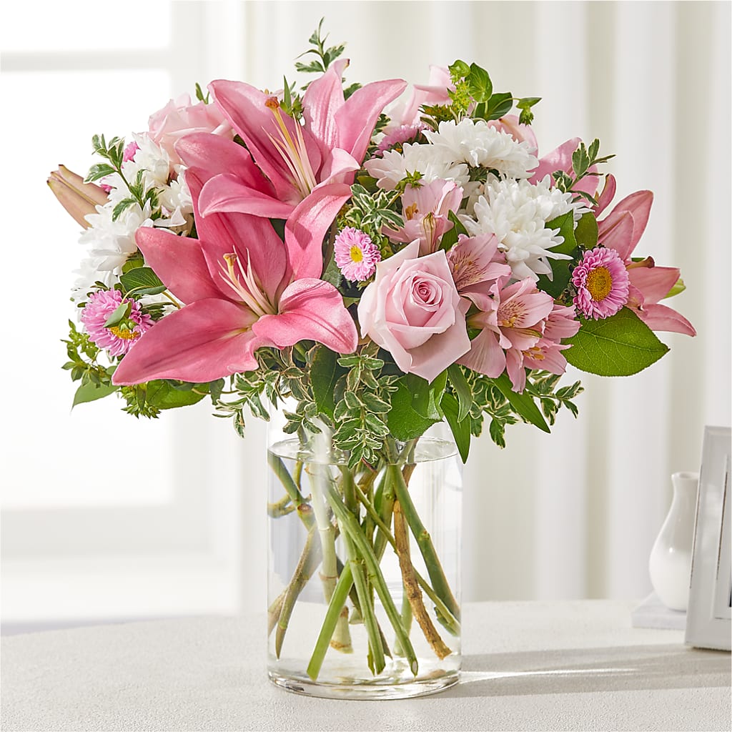 Healing Hug Bouquet – Grand Flowers/irish Rose, Novi MI
