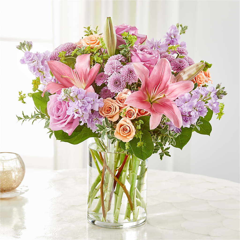 Resilience Bouquet – Grand Flowers/irish Rose, Novi MI
