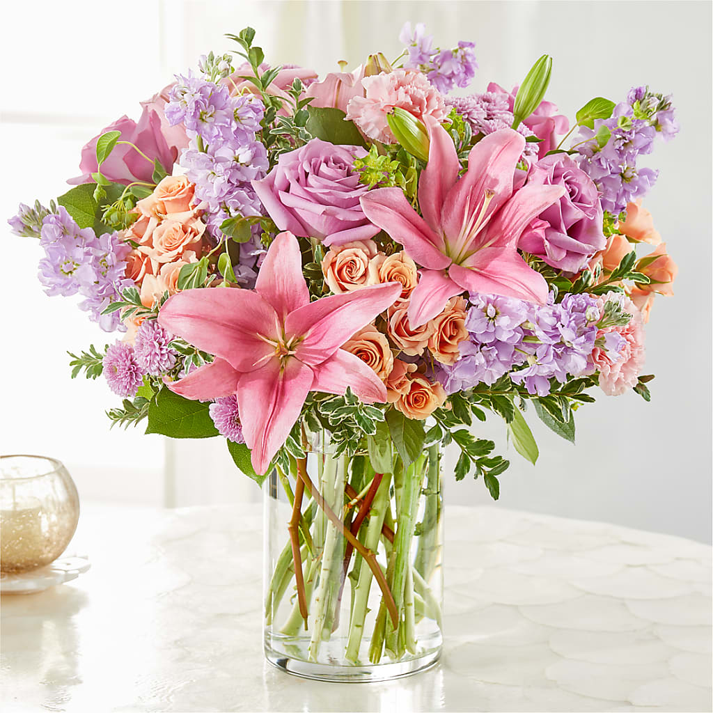 Resilience Bouquet – Grand Flowers/irish Rose, Novi MI