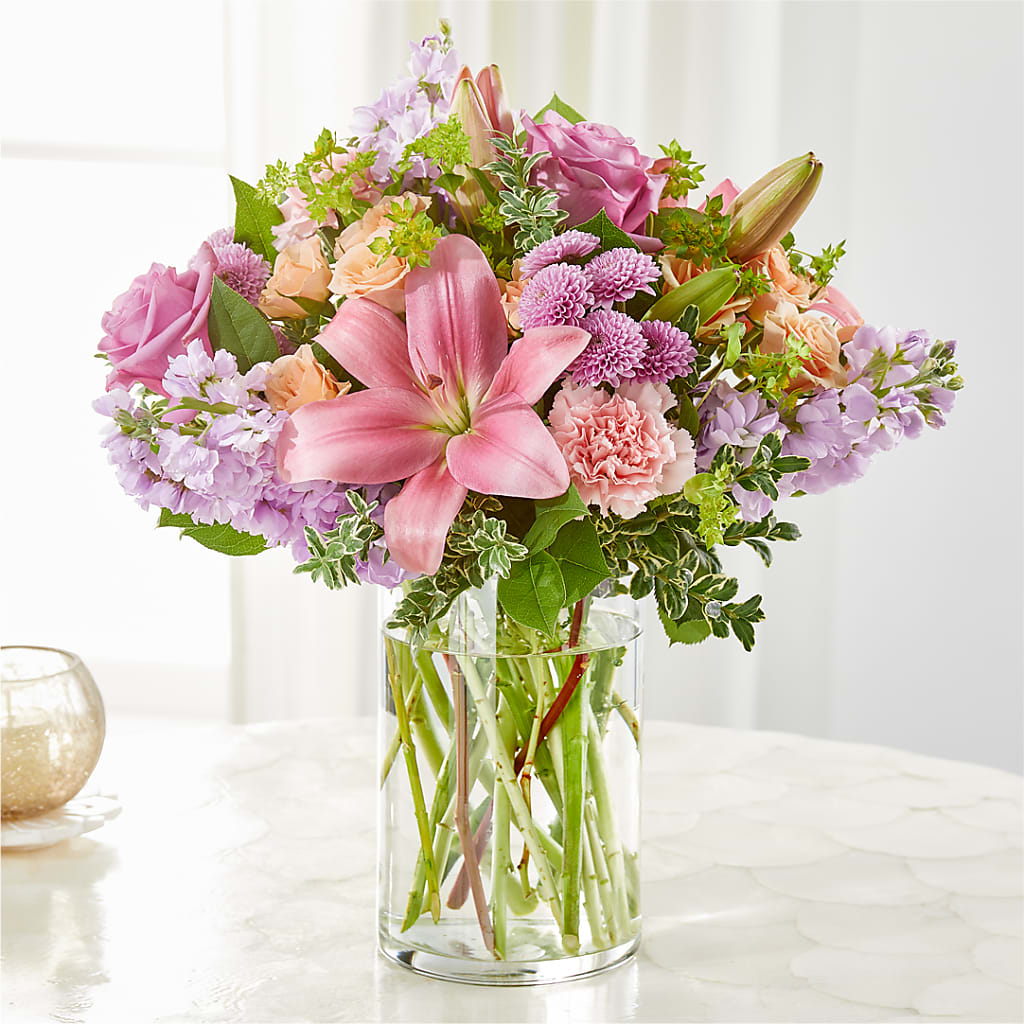 Resilience Bouquet – Grand Flowers/irish Rose, Novi MI