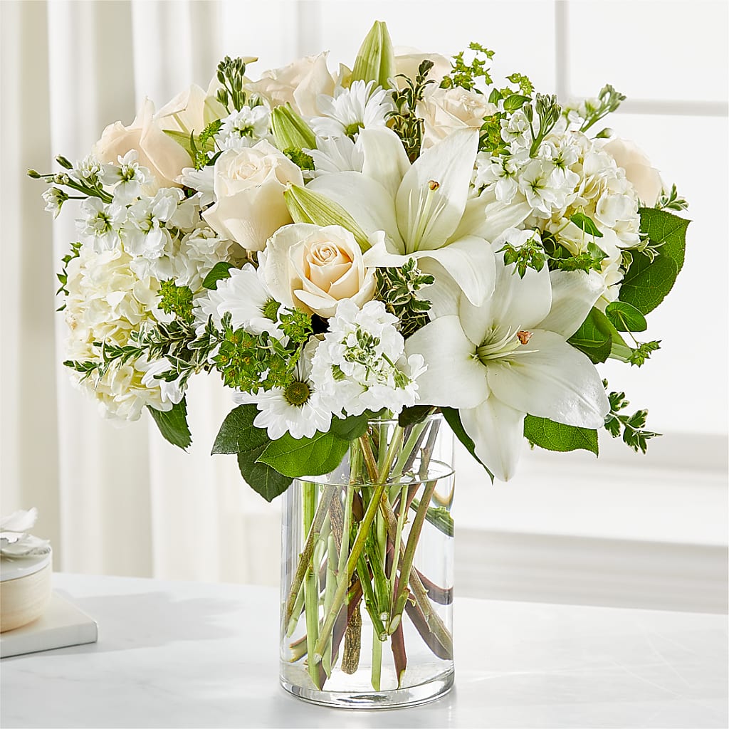 Hope & Renewal Bouquet – Grand Flowers/irish Rose, Novi MI