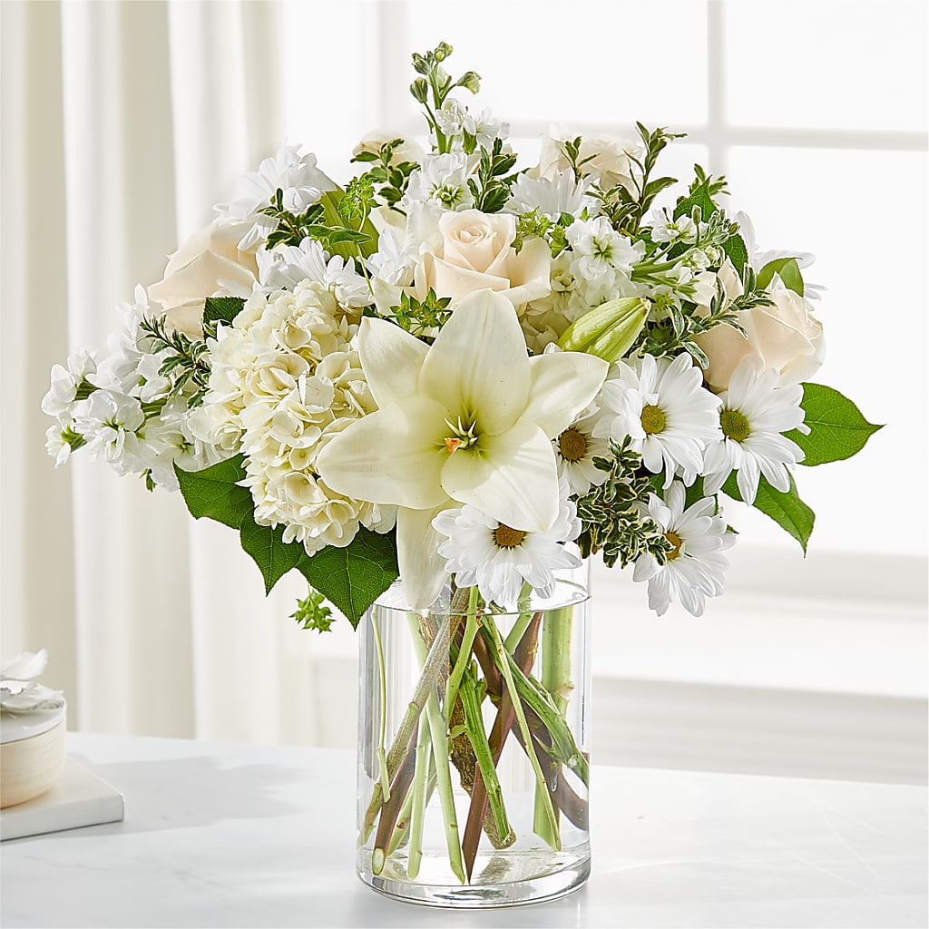 Hope & Renewal Bouquet – Grand Flowers/irish Rose, Novi MI