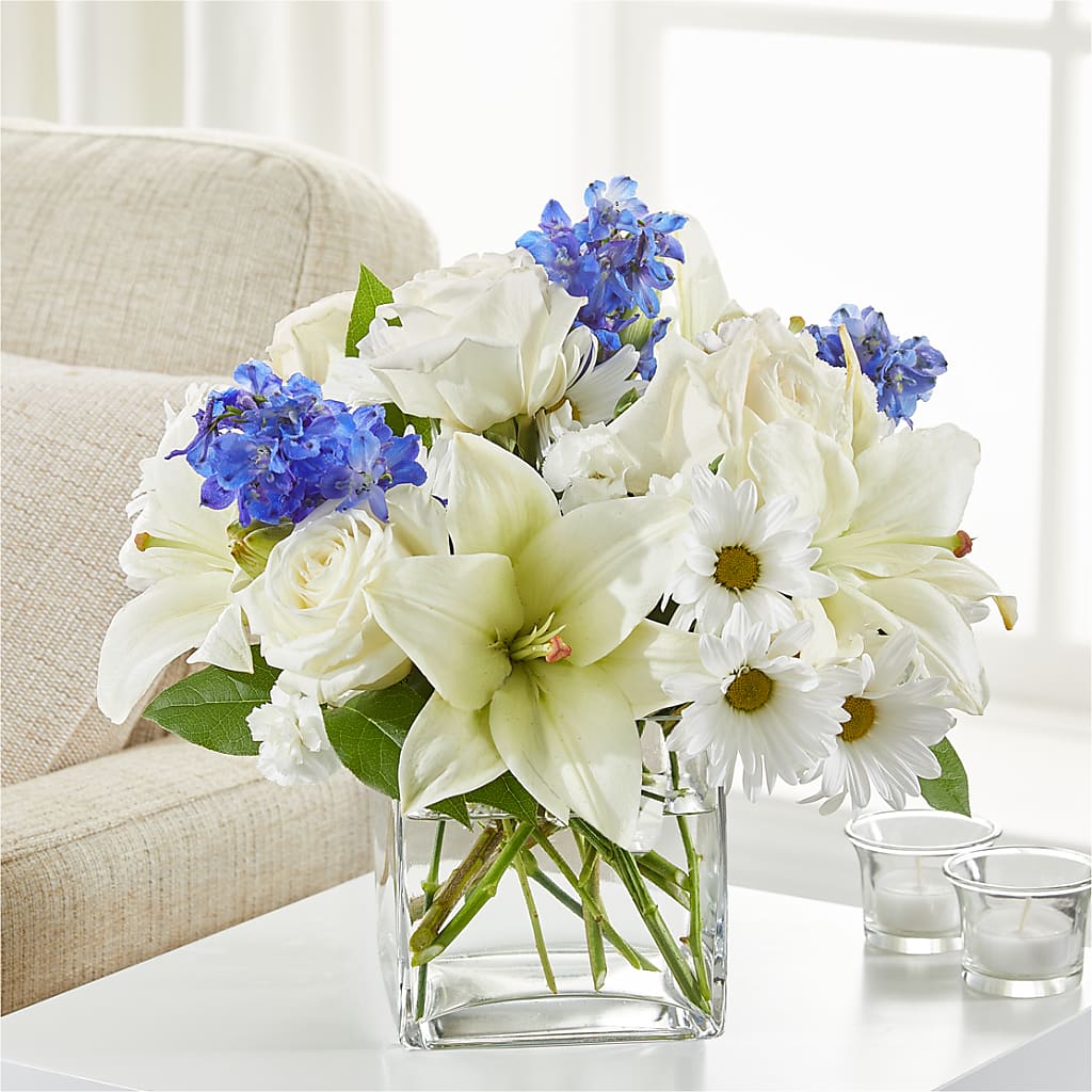 Restored Bouquet – Grand Flowers/irish Rose, Novi MI