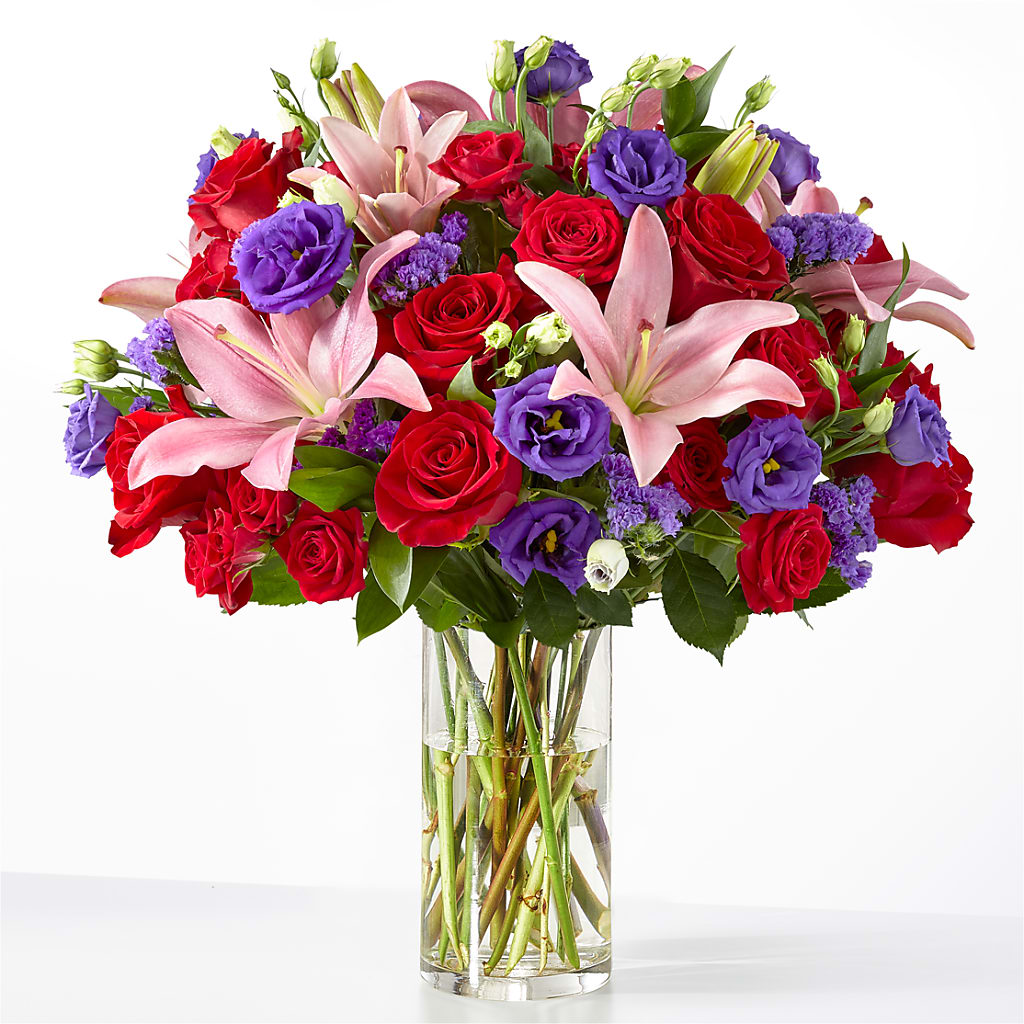 Truly Stunning Bouquet – Grand Flowers/irish Rose, Novi MI