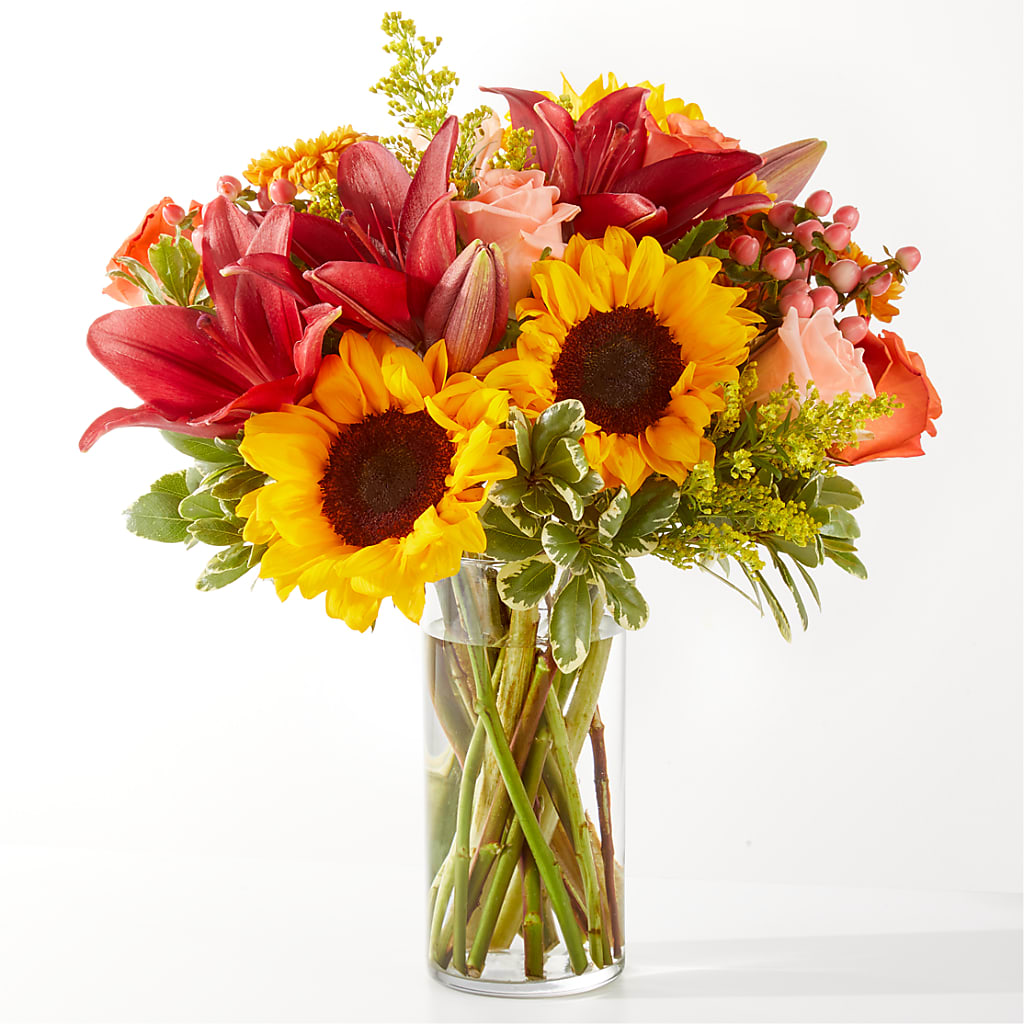 Acorn Lane Bouquet – Grand Flowers/irish Rose, Novi MI