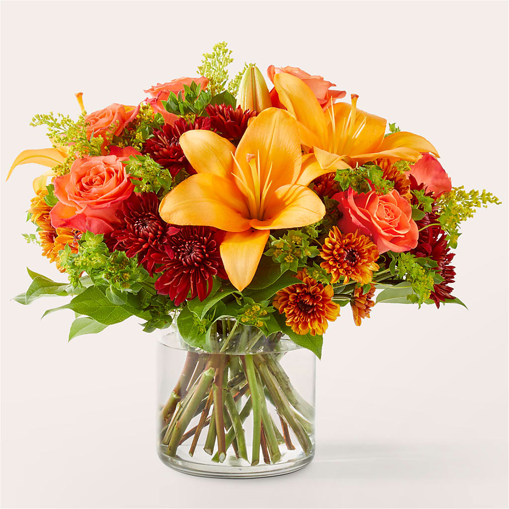 Honeycrisp Bouquet – Grand Flowers/irish Rose, Novi MI