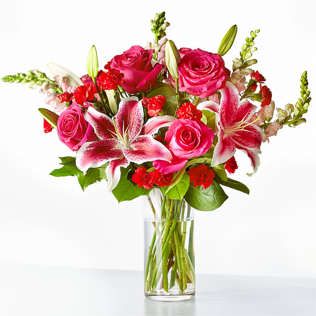 Love at First Sight Bouquet – Grand Flowers/irish Rose, Novi MI