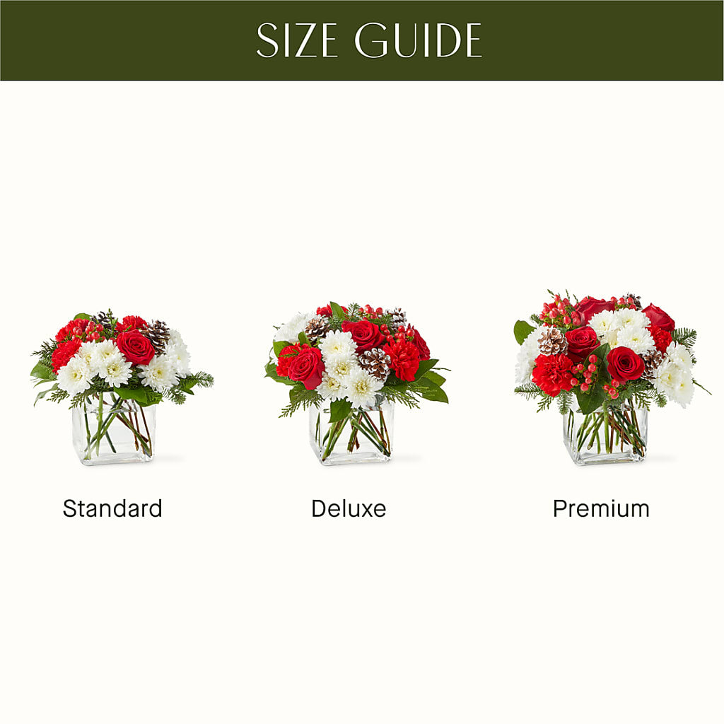 Snow Angel Bouquet – Grand Flowers/irish Rose, Novi MI