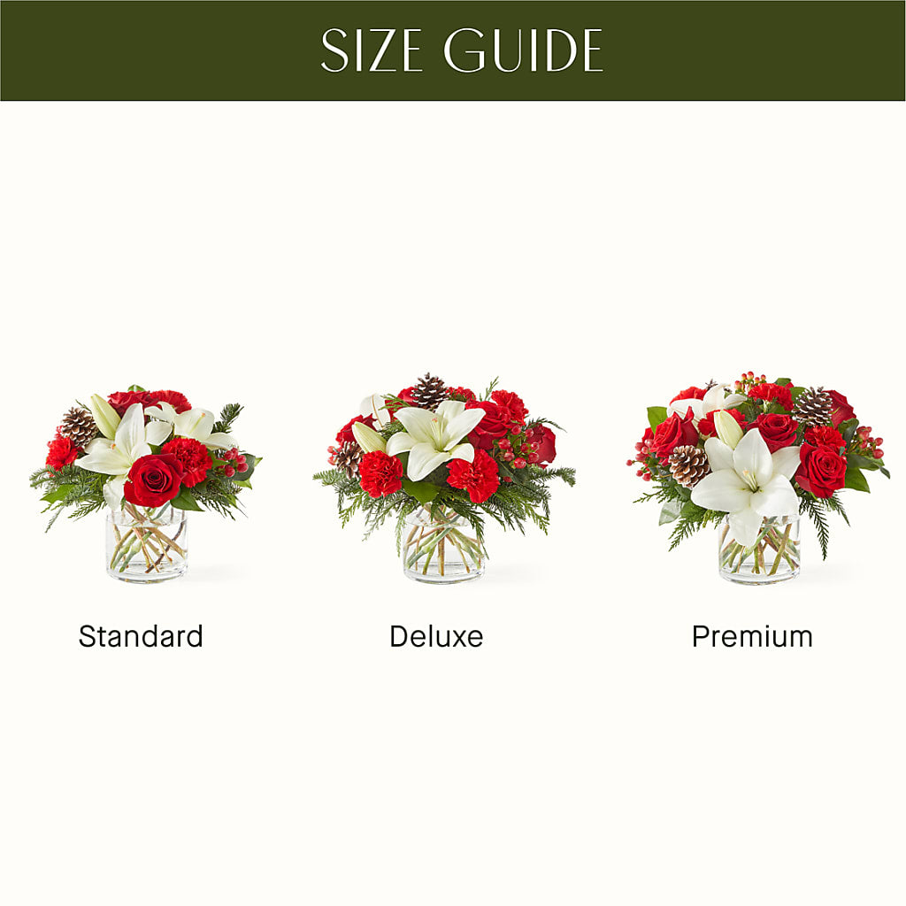 Oh So Jolly Bouquet – Grand Flowers/irish Rose, Novi MI