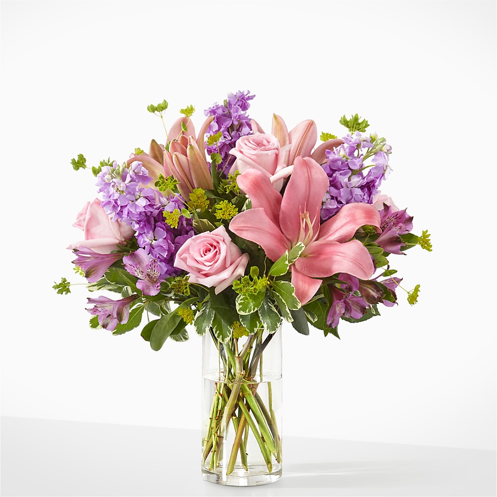 Precious Petals Bouquet – Grand Flowers/irish Rose, Novi MI
