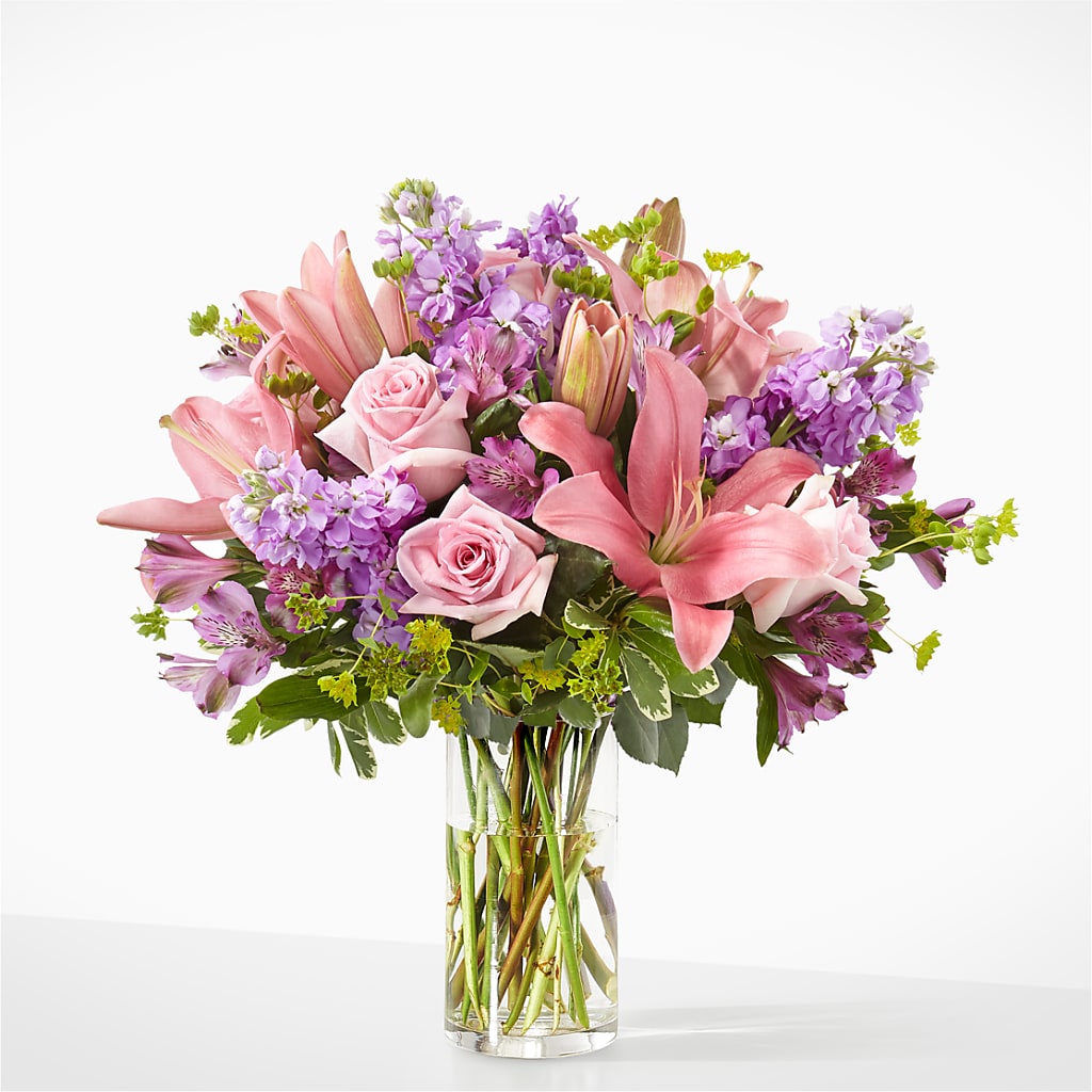 Precious Petals Bouquet – Grand Flowers/irish Rose, Novi MI