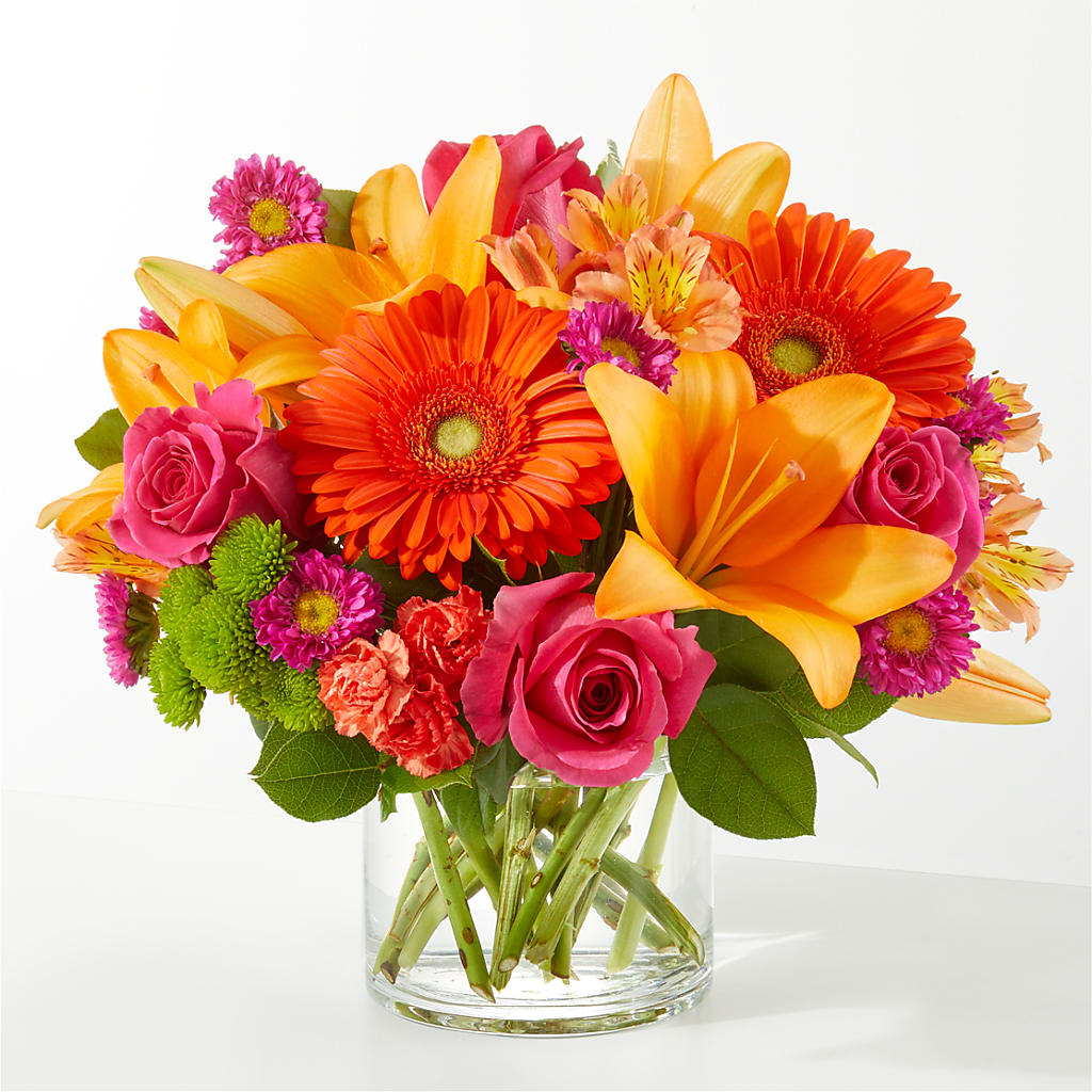 Soiree Bouquet – Grand Flowers/irish Rose, Novi MI
