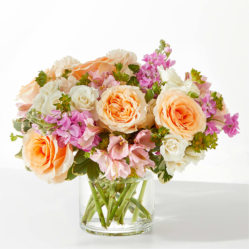 Paradise Bouquet – Grand Flowers/irish Rose, Novi MI